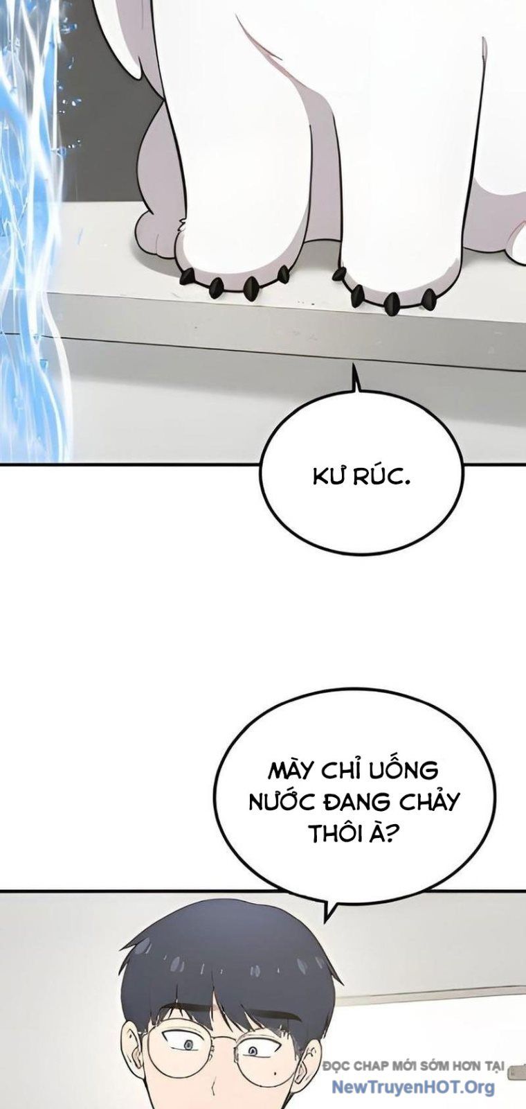 Chào Nhé, Chú Vẹt Mắt Tròn Griffin! Chapter 2 - Trang 2