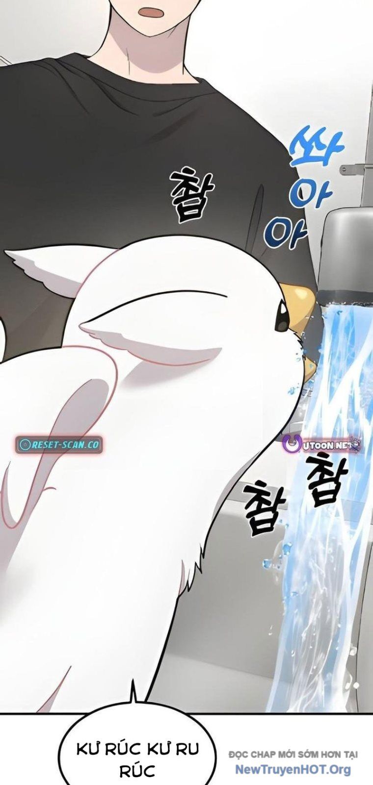 Chào Nhé, Chú Vẹt Mắt Tròn Griffin! Chapter 2 - Trang 2