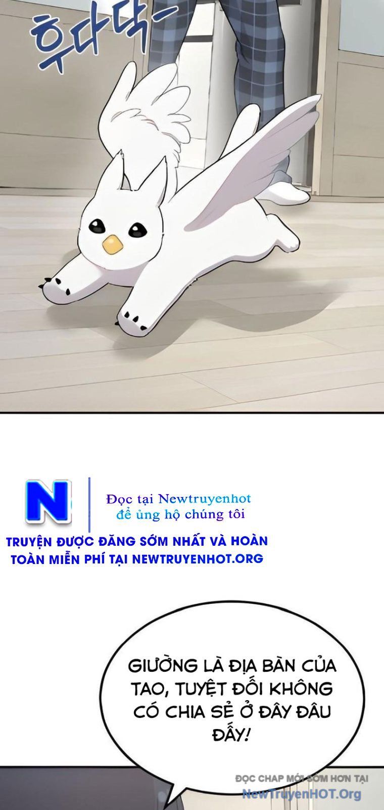 Chào Nhé, Chú Vẹt Mắt Tròn Griffin! Chapter 2 - Trang 2