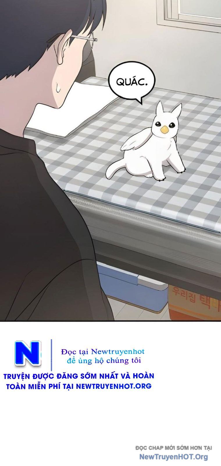 Chào Nhé, Chú Vẹt Mắt Tròn Griffin! Chapter 2 - Trang 2