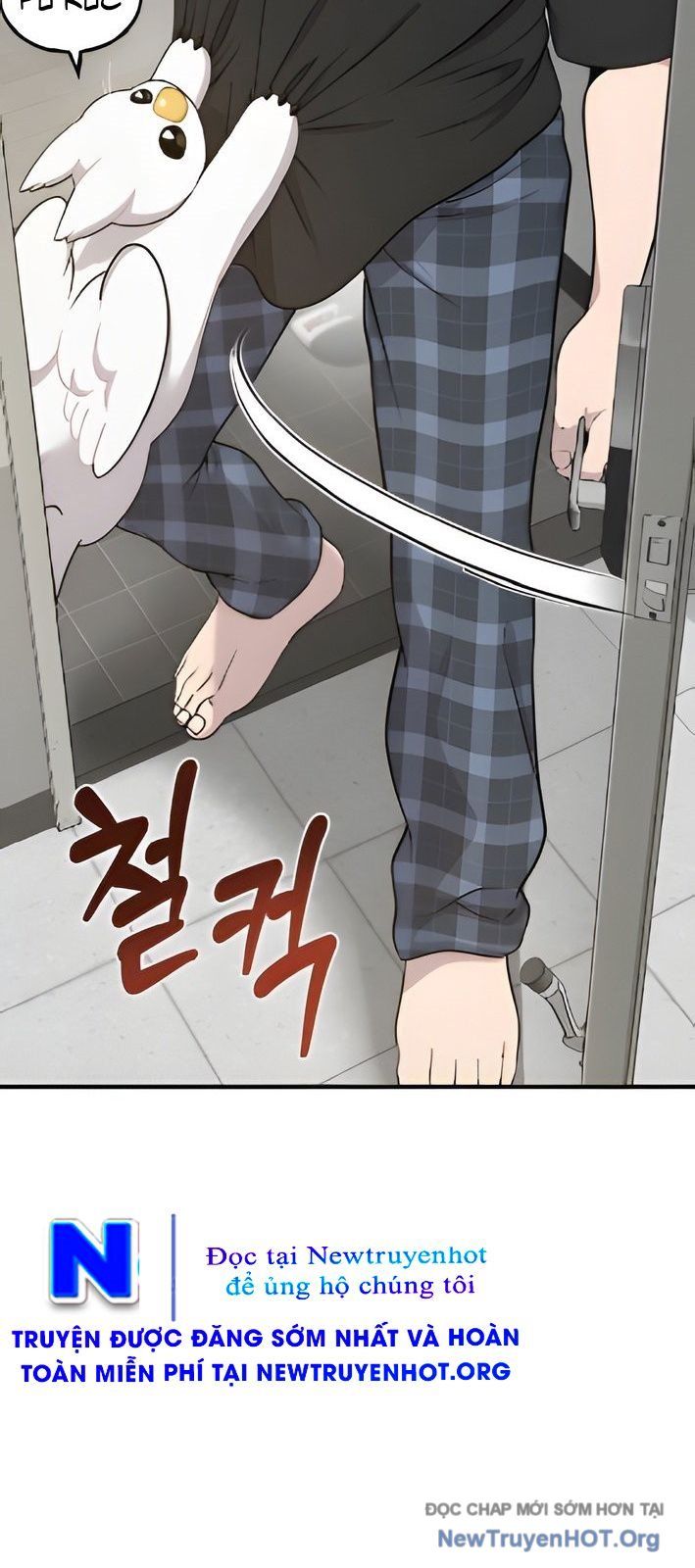 Chào Nhé, Chú Vẹt Mắt Tròn Griffin! Chapter 4 - Trang 2