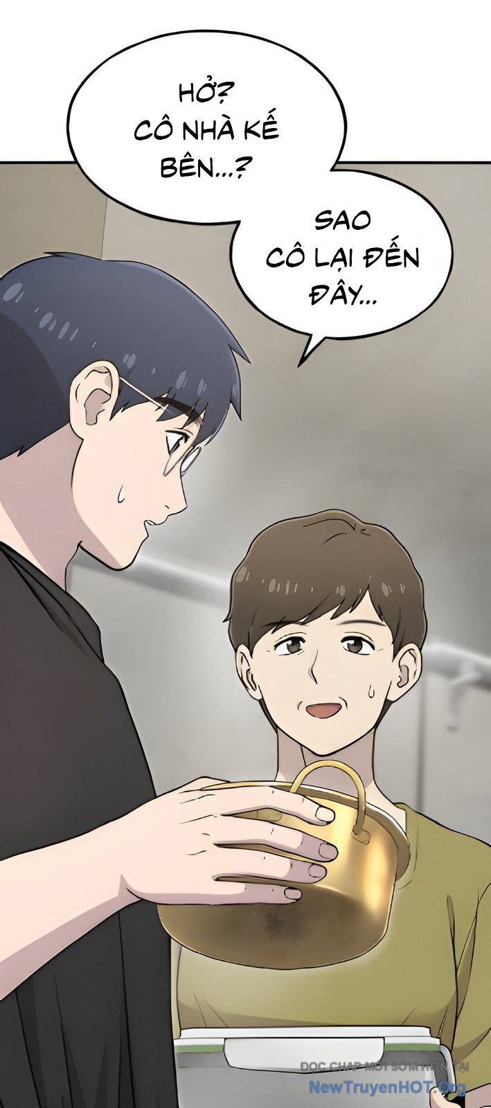 Chào Nhé, Chú Vẹt Mắt Tròn Griffin! Chapter 4 - Trang 2