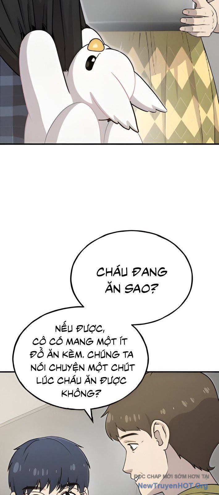 Chào Nhé, Chú Vẹt Mắt Tròn Griffin! Chapter 4 - Trang 2