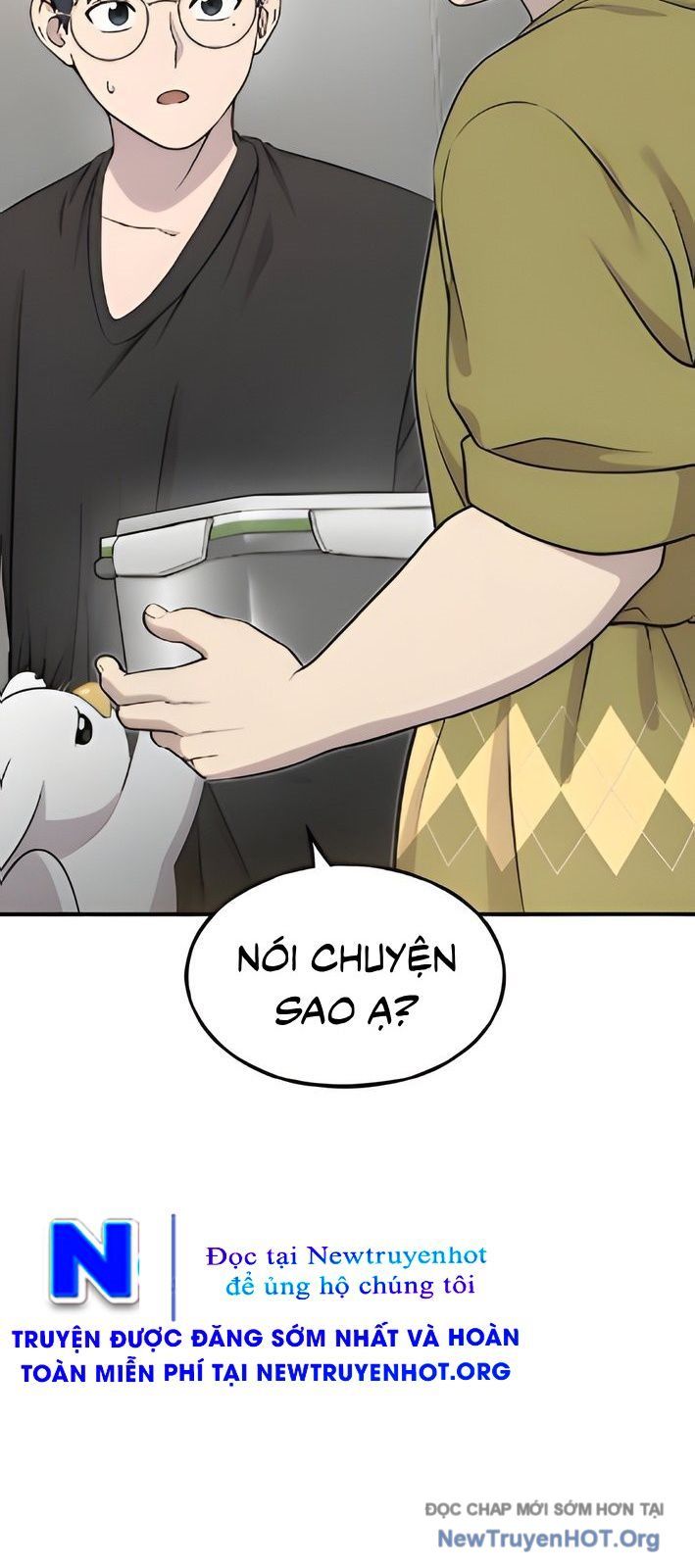 Chào Nhé, Chú Vẹt Mắt Tròn Griffin! Chapter 4 - Trang 2