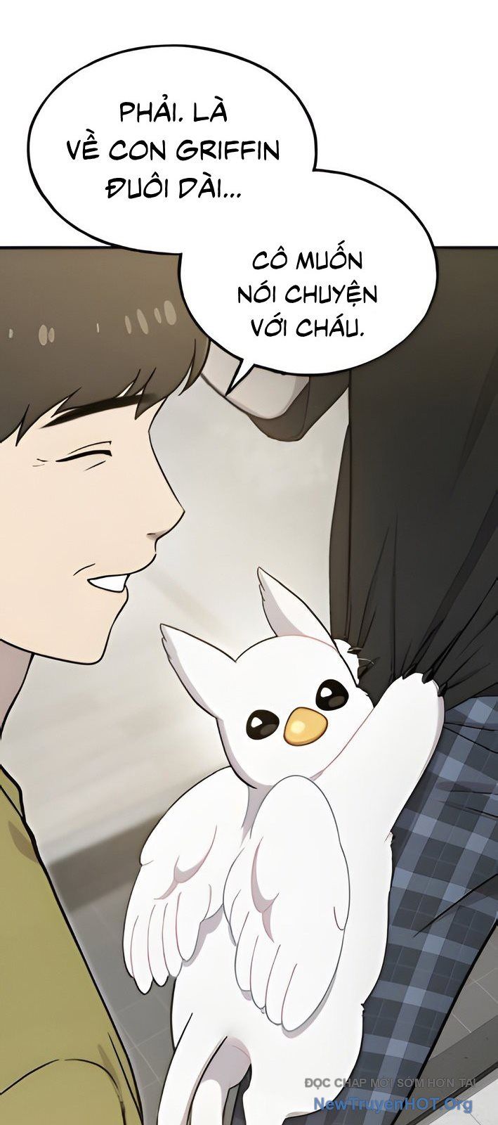 Chào Nhé, Chú Vẹt Mắt Tròn Griffin! Chapter 4 - Trang 2