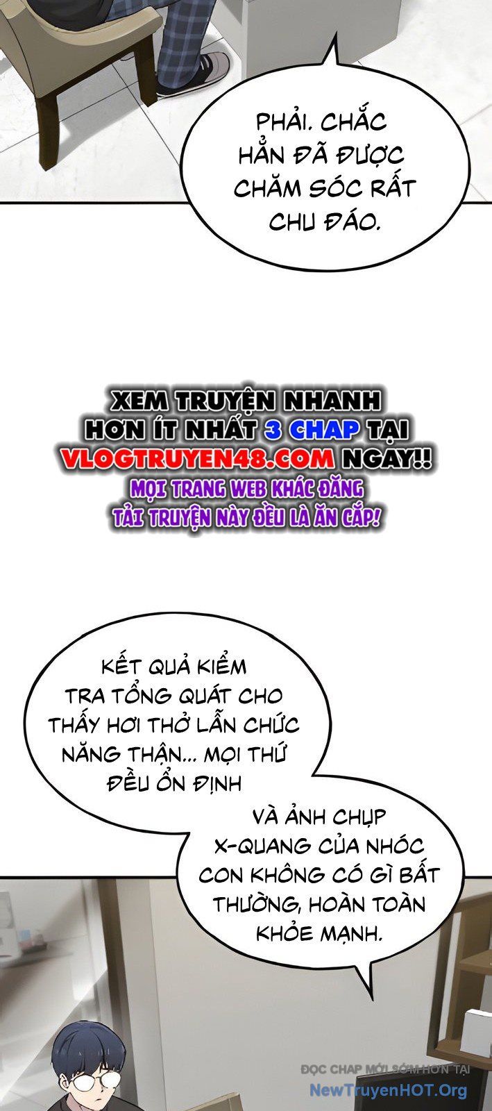 Chào Nhé, Chú Vẹt Mắt Tròn Griffin! Chapter 4 - Trang 2