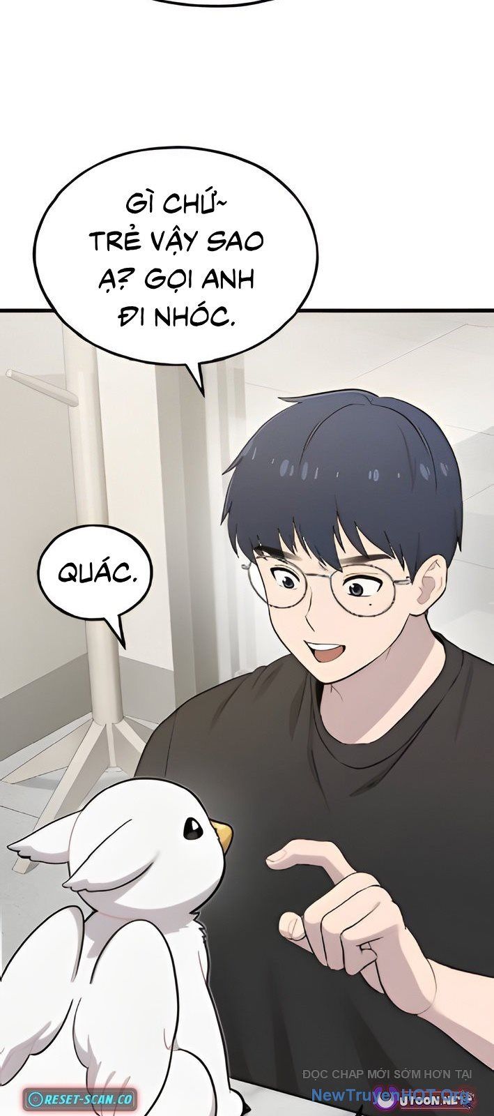 Chào Nhé, Chú Vẹt Mắt Tròn Griffin! Chapter 4 - Trang 2