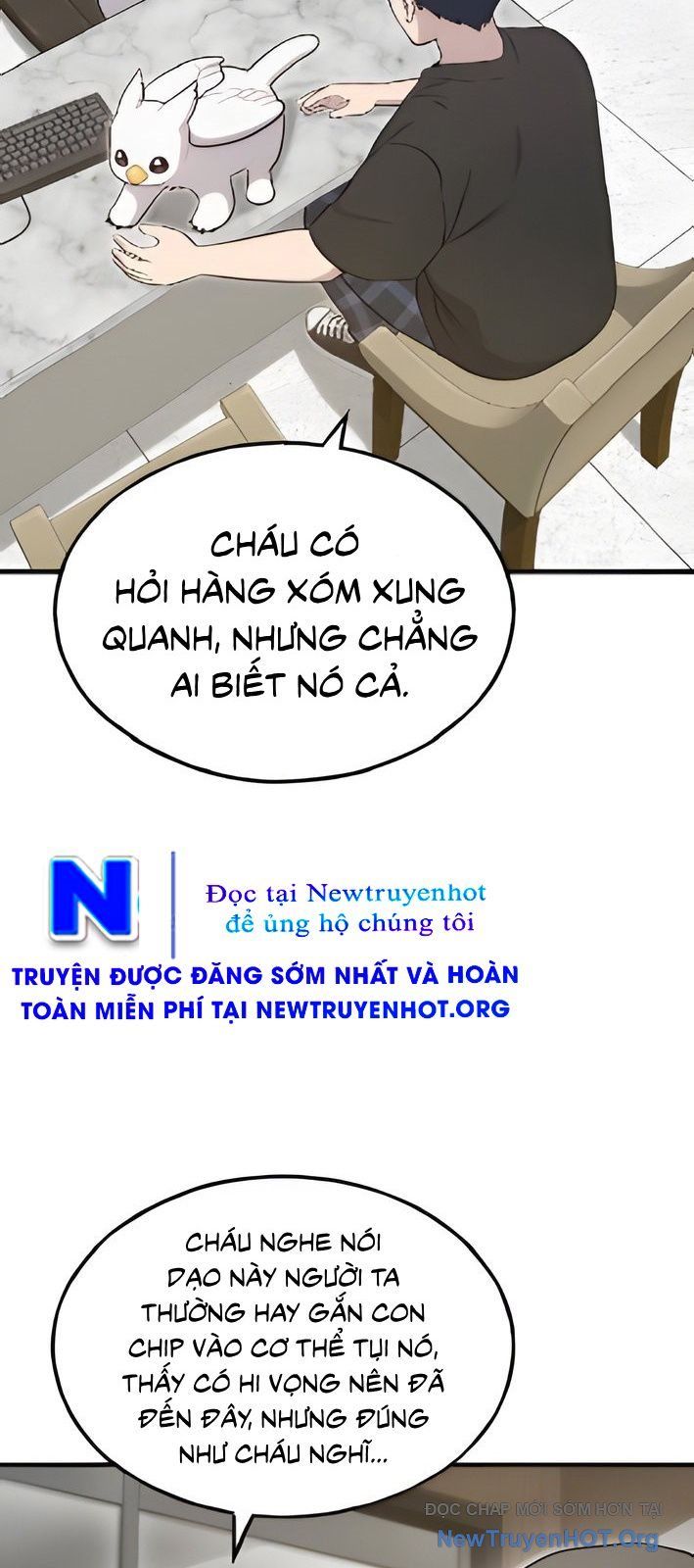 Chào Nhé, Chú Vẹt Mắt Tròn Griffin! Chapter 4 - Trang 2