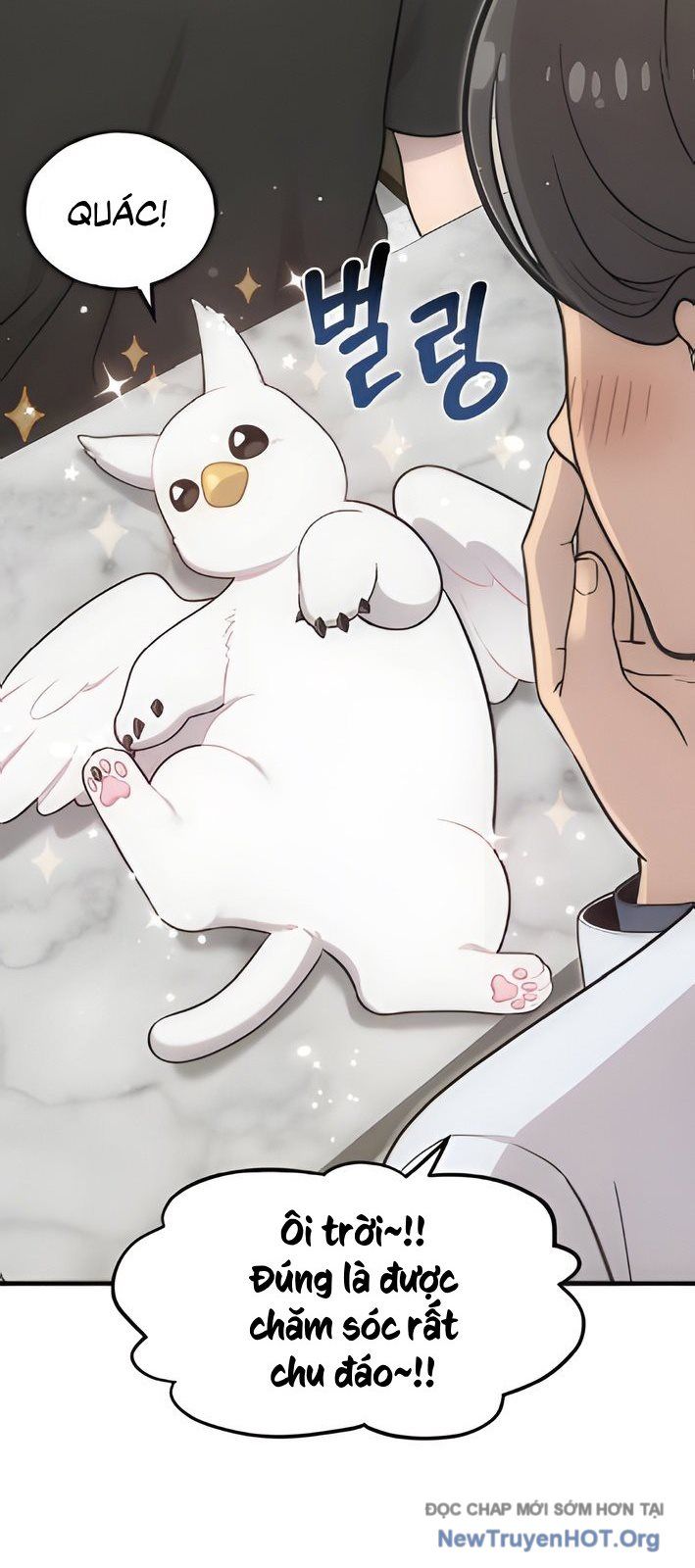 Chào Nhé, Chú Vẹt Mắt Tròn Griffin! Chapter 4 - Trang 2