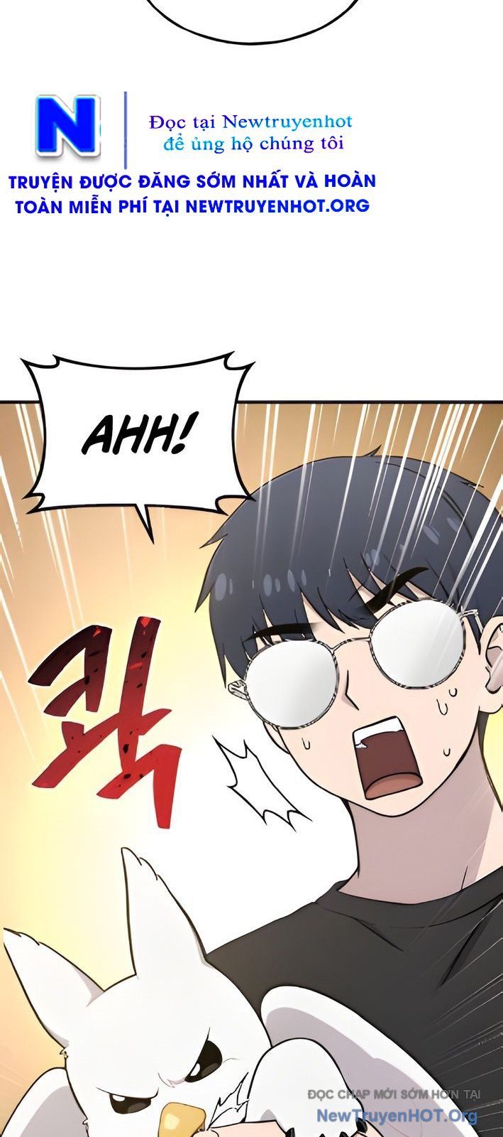 Chào Nhé, Chú Vẹt Mắt Tròn Griffin! Chapter 4 - Trang 2