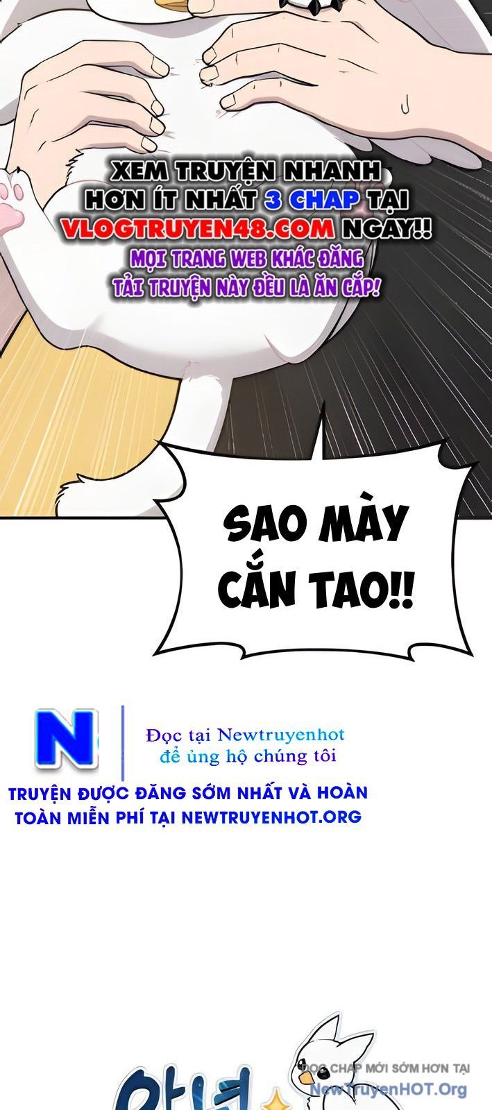 Chào Nhé, Chú Vẹt Mắt Tròn Griffin! Chapter 4 - Trang 2