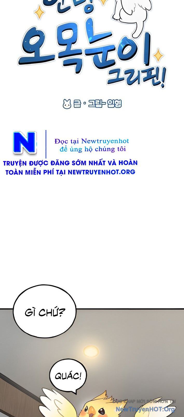 Chào Nhé, Chú Vẹt Mắt Tròn Griffin! Chapter 4 - Trang 2