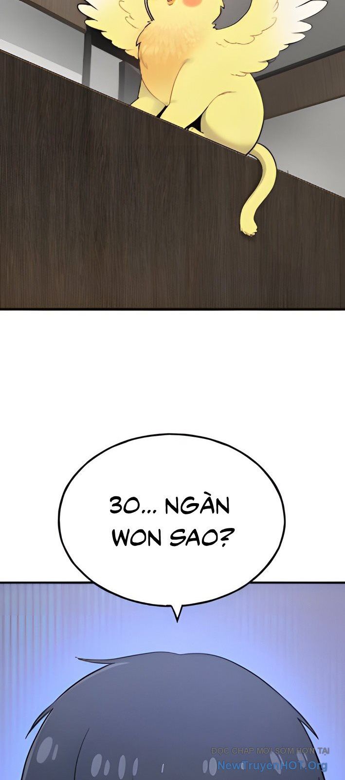 Chào Nhé, Chú Vẹt Mắt Tròn Griffin! Chapter 4 - Trang 2