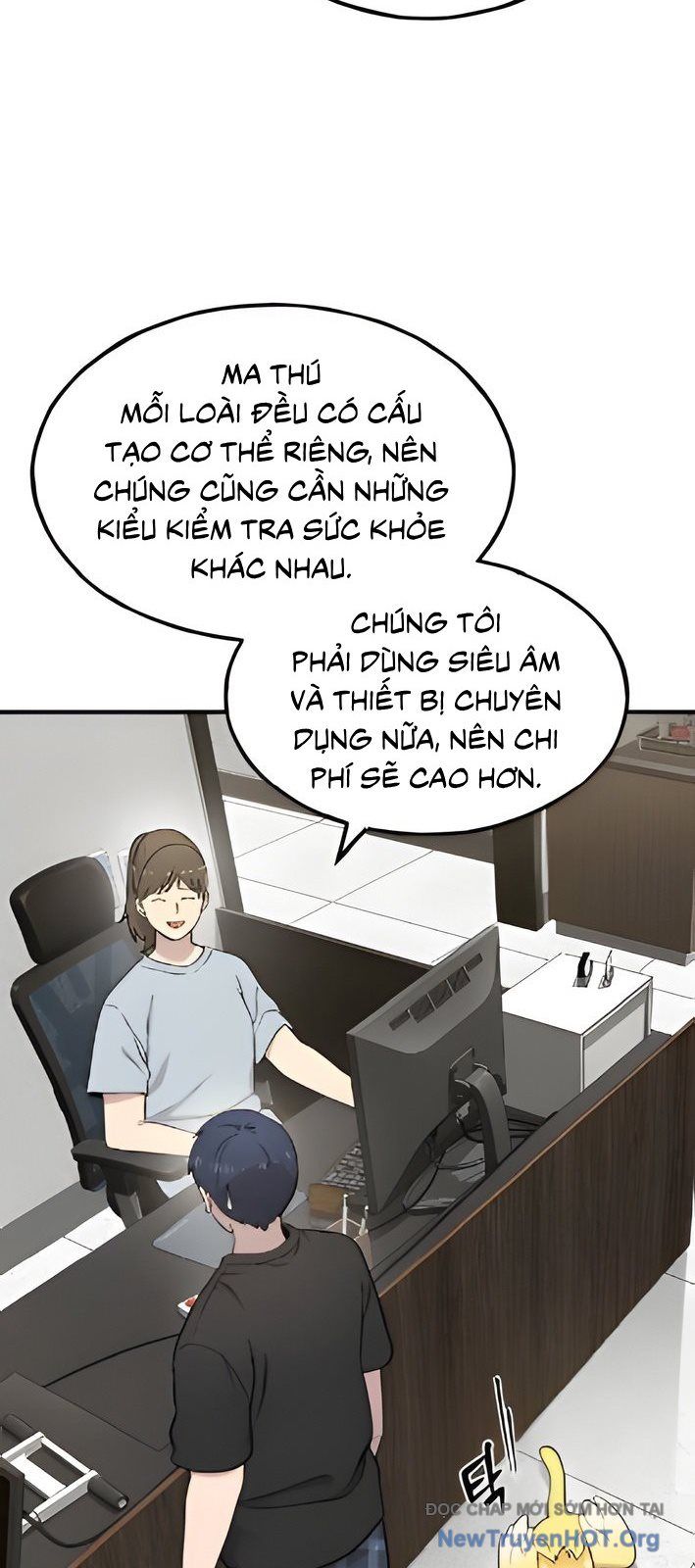 Chào Nhé, Chú Vẹt Mắt Tròn Griffin! Chapter 4 - Trang 2