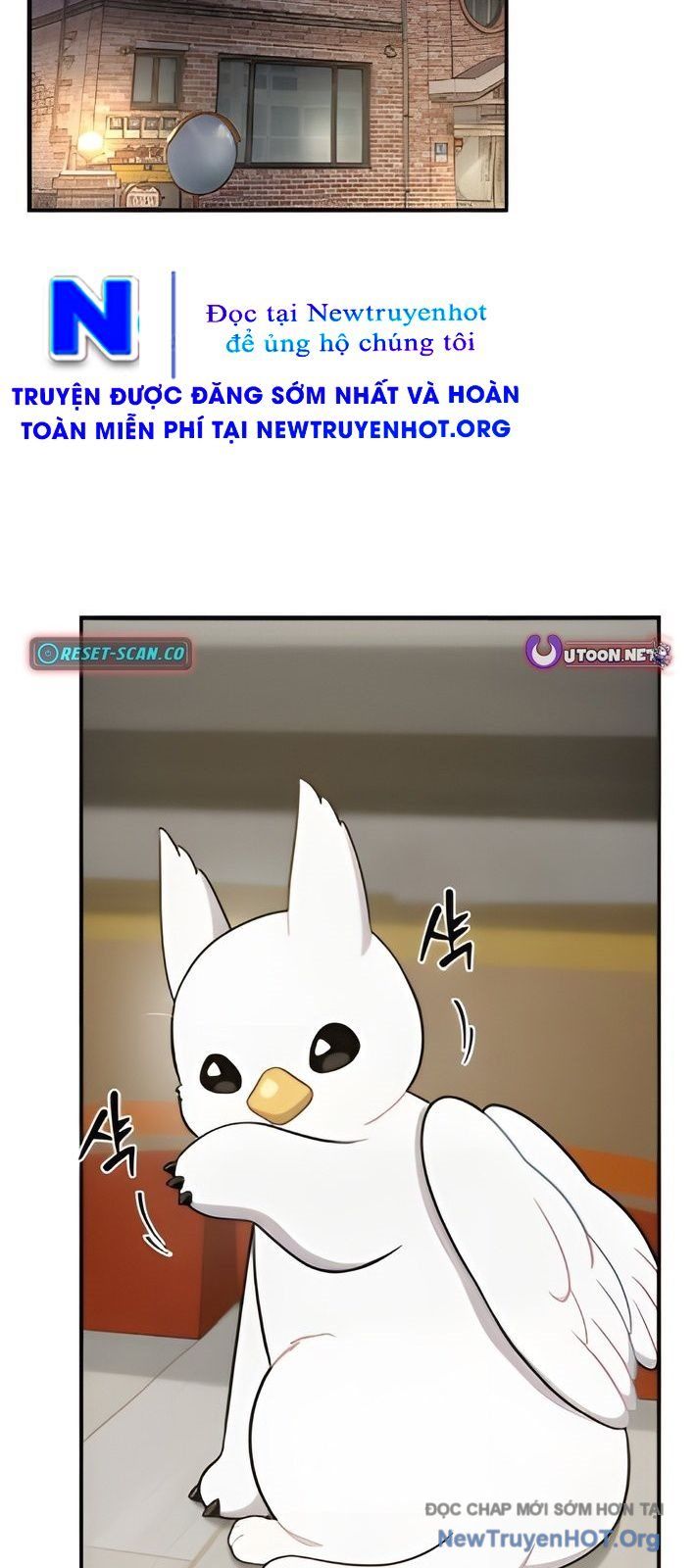 Chào Nhé, Chú Vẹt Mắt Tròn Griffin! Chapter 4 - Trang 2