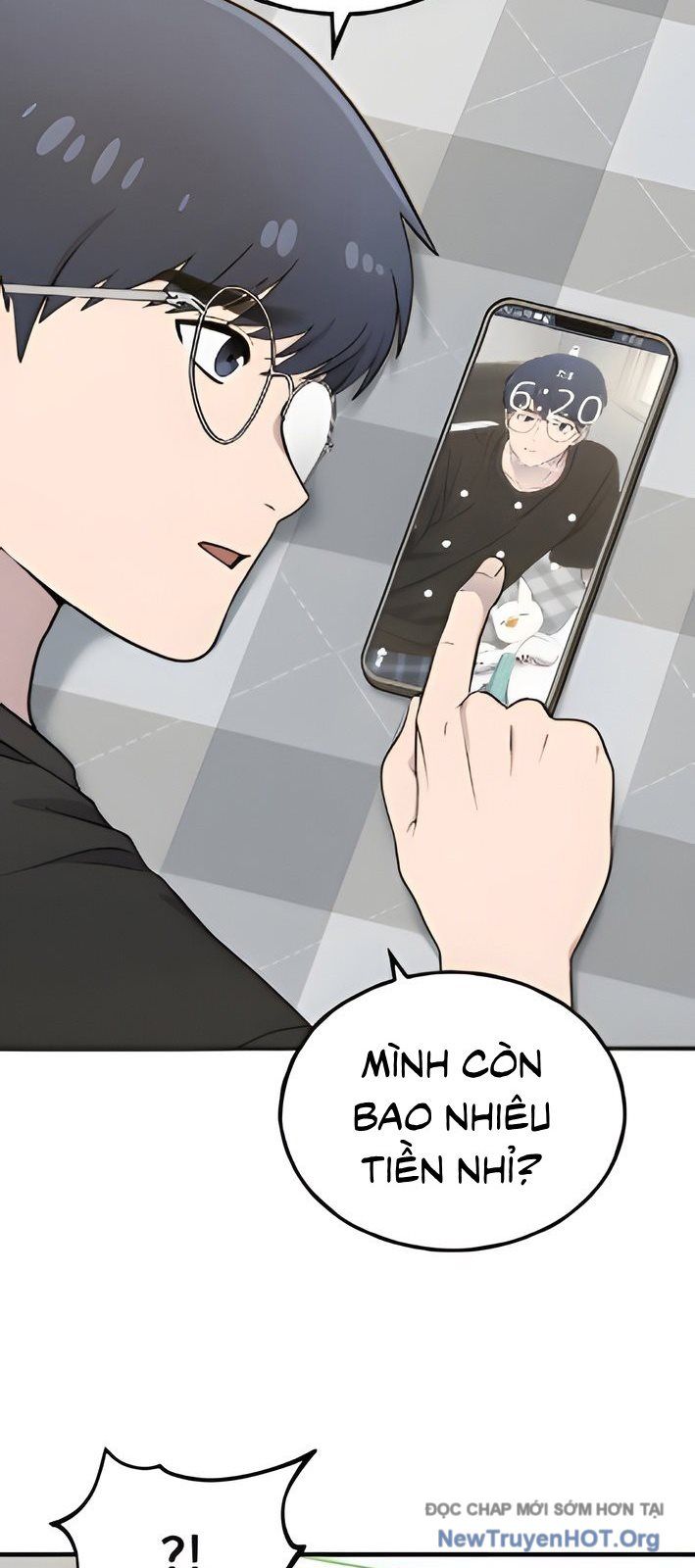 Chào Nhé, Chú Vẹt Mắt Tròn Griffin! Chapter 4 - Trang 2