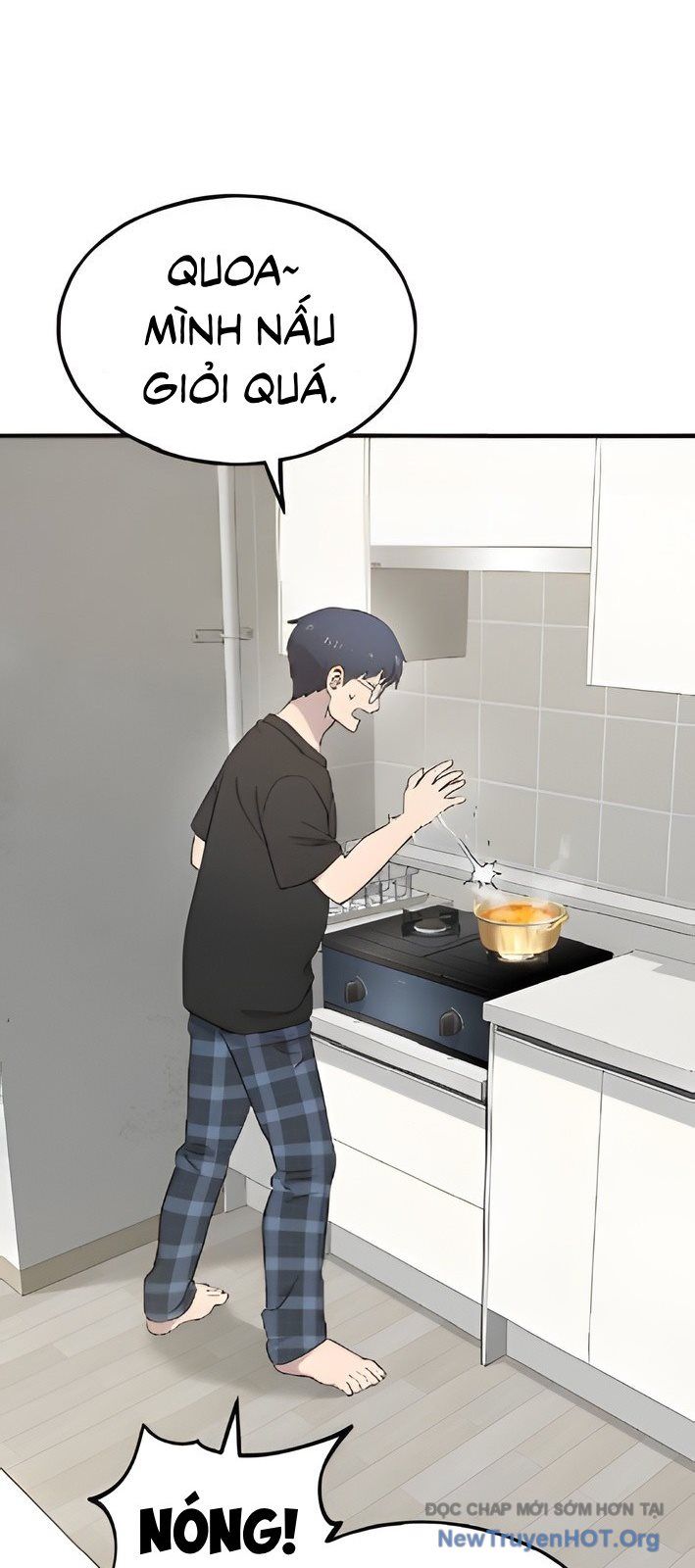 Chào Nhé, Chú Vẹt Mắt Tròn Griffin! Chapter 4 - Trang 2