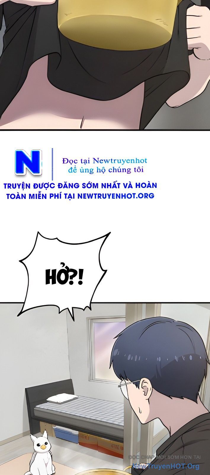 Chào Nhé, Chú Vẹt Mắt Tròn Griffin! Chapter 4 - Trang 2