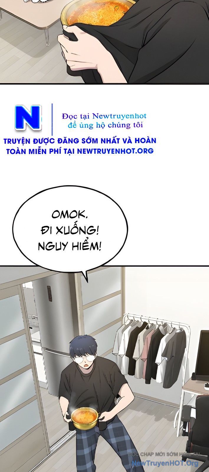 Chào Nhé, Chú Vẹt Mắt Tròn Griffin! Chapter 4 - Trang 2