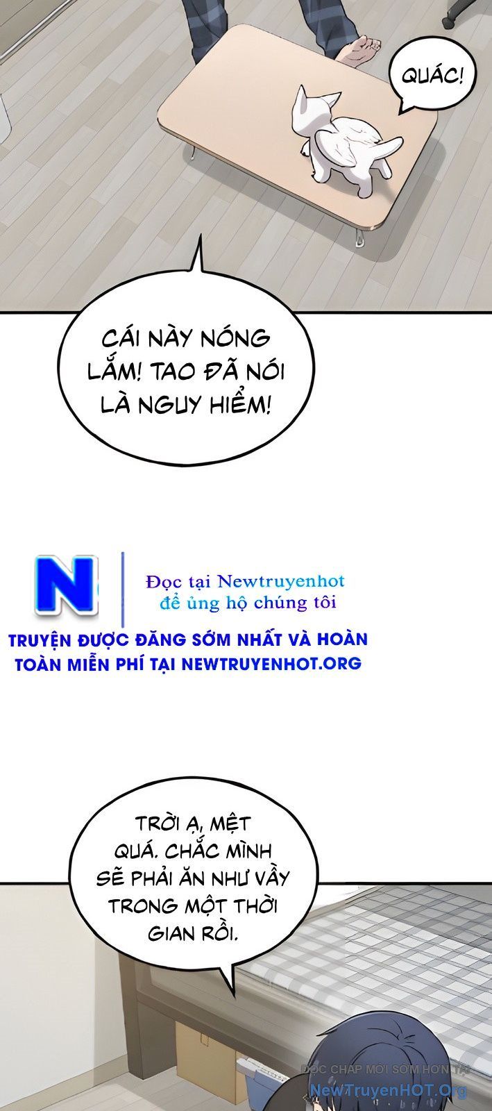 Chào Nhé, Chú Vẹt Mắt Tròn Griffin! Chapter 4 - Trang 2