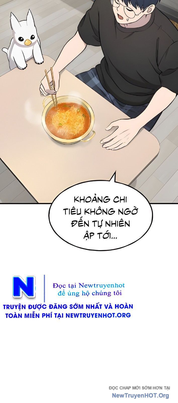 Chào Nhé, Chú Vẹt Mắt Tròn Griffin! Chapter 4 - Trang 2