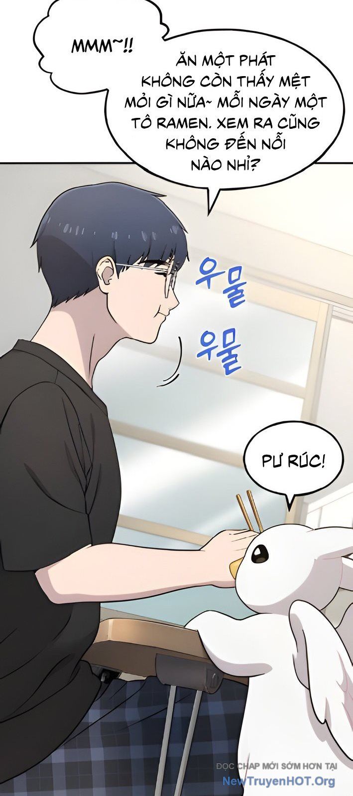 Chào Nhé, Chú Vẹt Mắt Tròn Griffin! Chapter 4 - Trang 2