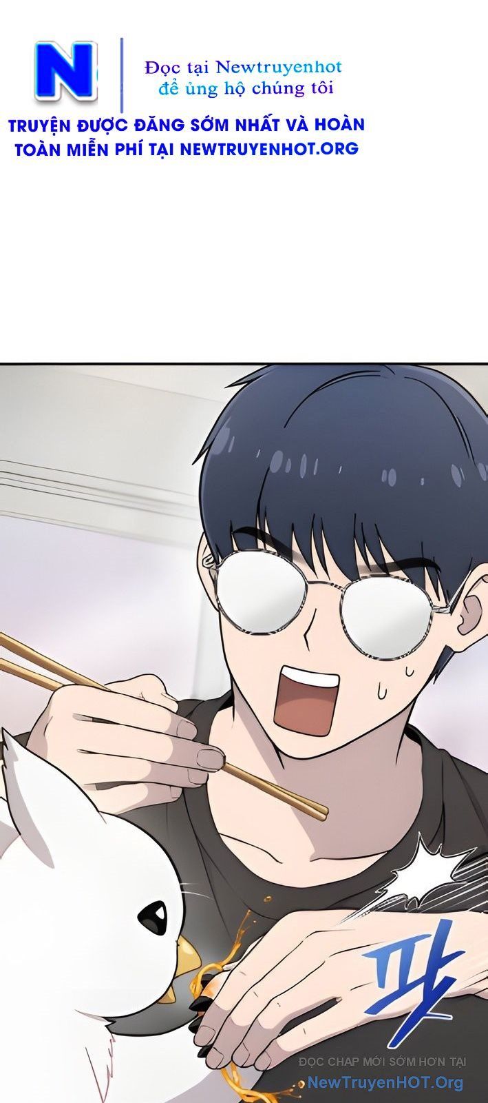 Chào Nhé, Chú Vẹt Mắt Tròn Griffin! Chapter 4 - Trang 2