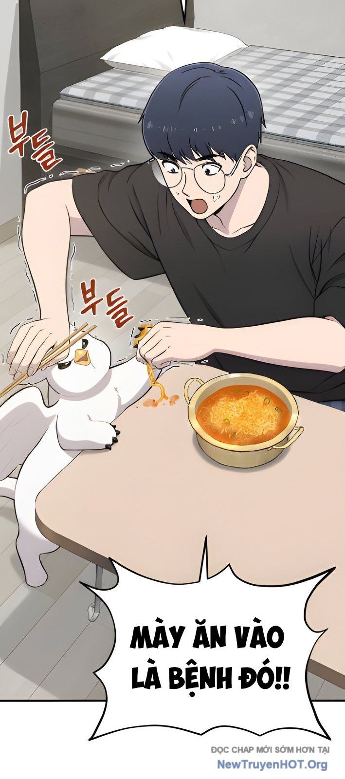 Chào Nhé, Chú Vẹt Mắt Tròn Griffin! Chapter 4 - Trang 2