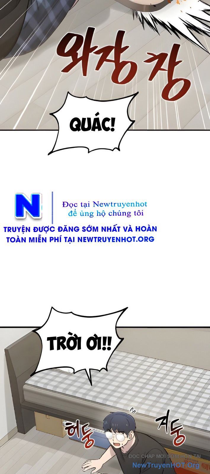 Chào Nhé, Chú Vẹt Mắt Tròn Griffin! Chapter 4 - Trang 2