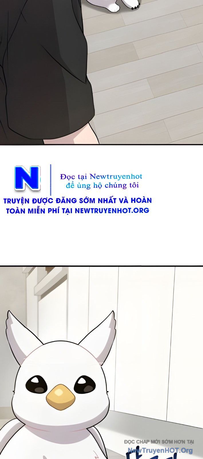 Chào Nhé, Chú Vẹt Mắt Tròn Griffin! Chapter 4 - Trang 2