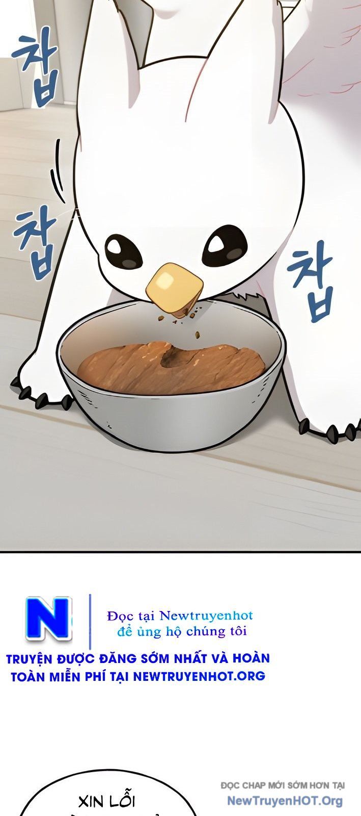 Chào Nhé, Chú Vẹt Mắt Tròn Griffin! Chapter 4 - Trang 2