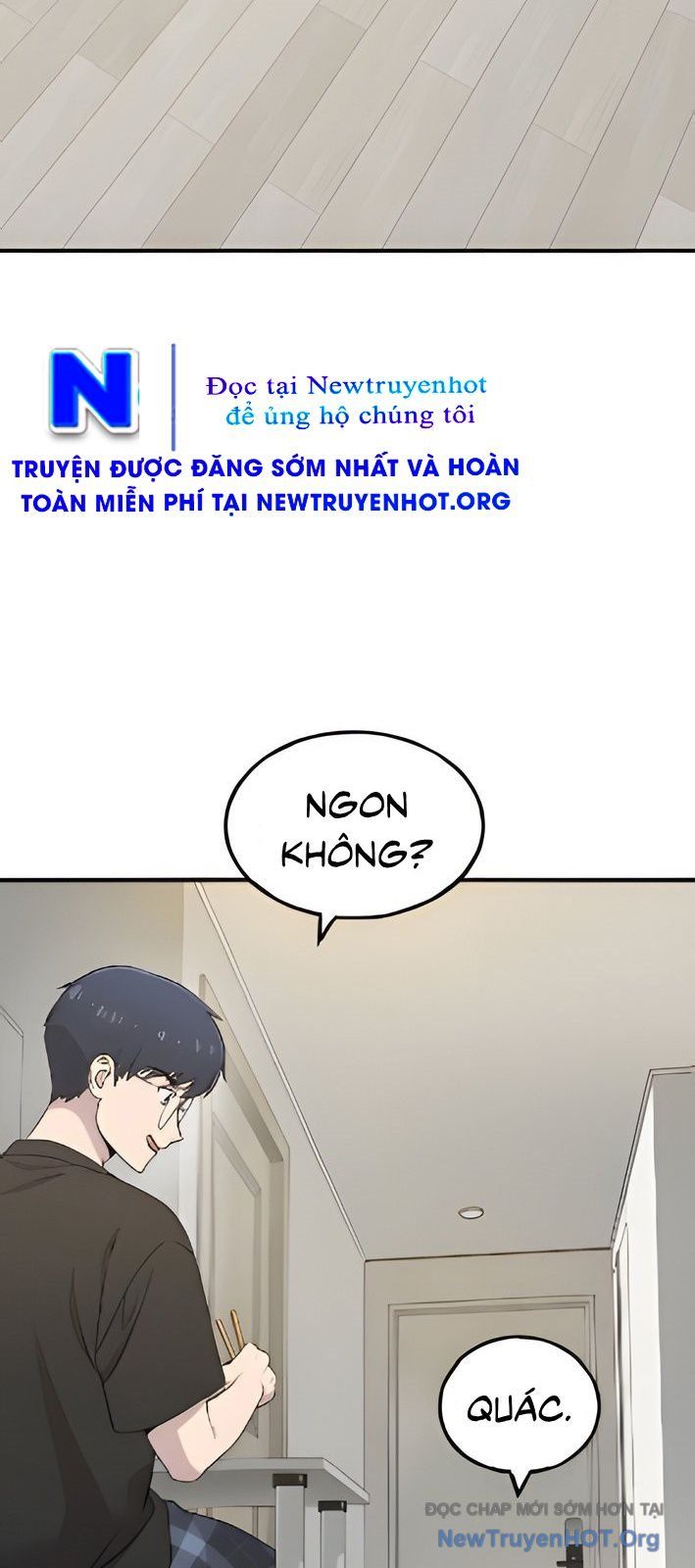 Chào Nhé, Chú Vẹt Mắt Tròn Griffin! Chapter 4 - Trang 2