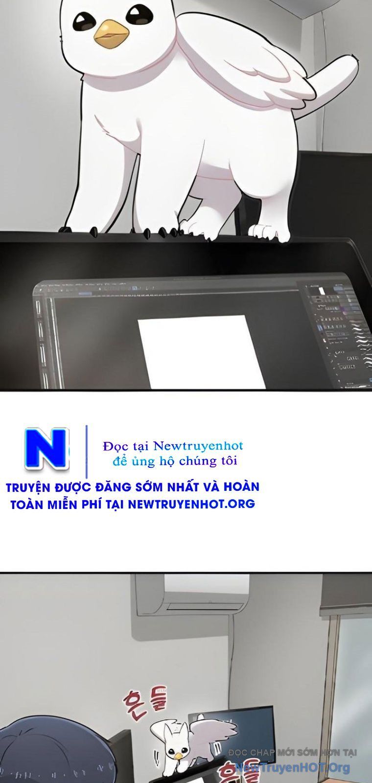 Chào Nhé, Chú Vẹt Mắt Tròn Griffin! Chapter 5 - Trang 2