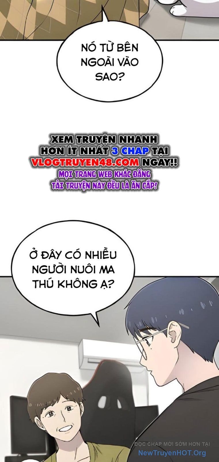 Chào Nhé, Chú Vẹt Mắt Tròn Griffin! Chapter 5 - Trang 2