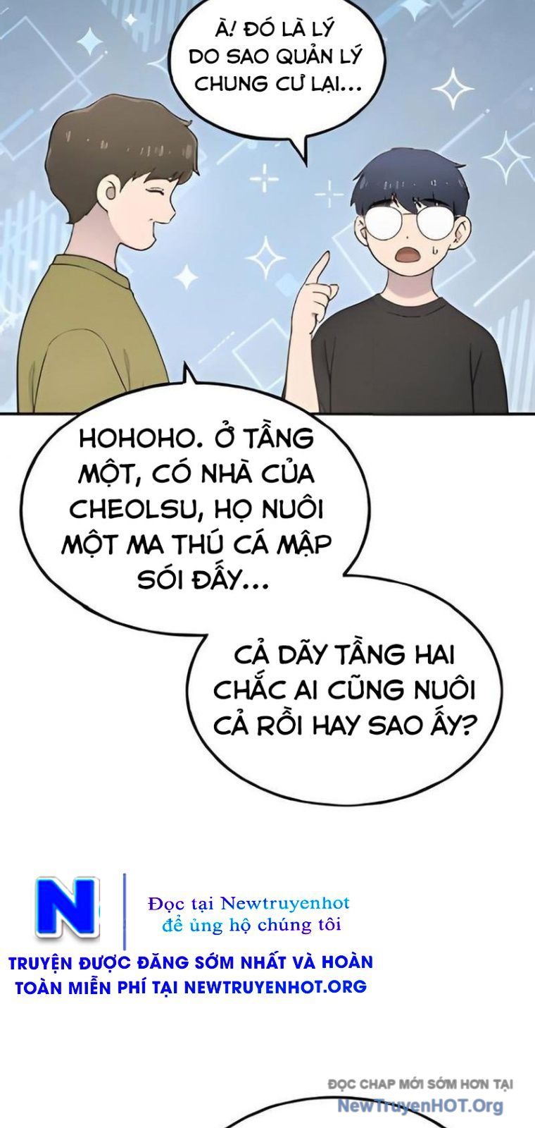Chào Nhé, Chú Vẹt Mắt Tròn Griffin! Chapter 5 - Trang 2
