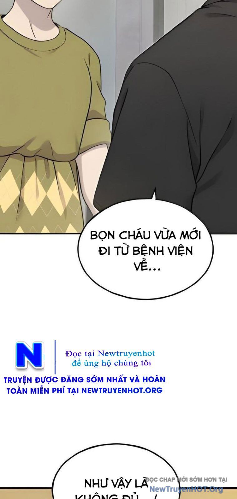 Chào Nhé, Chú Vẹt Mắt Tròn Griffin! Chapter 5 - Trang 2