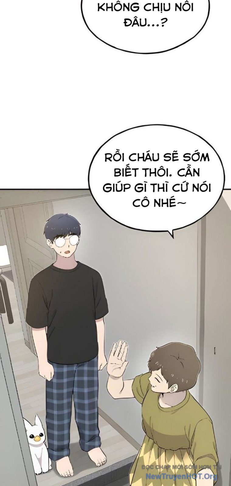 Chào Nhé, Chú Vẹt Mắt Tròn Griffin! Chapter 5 - Trang 2
