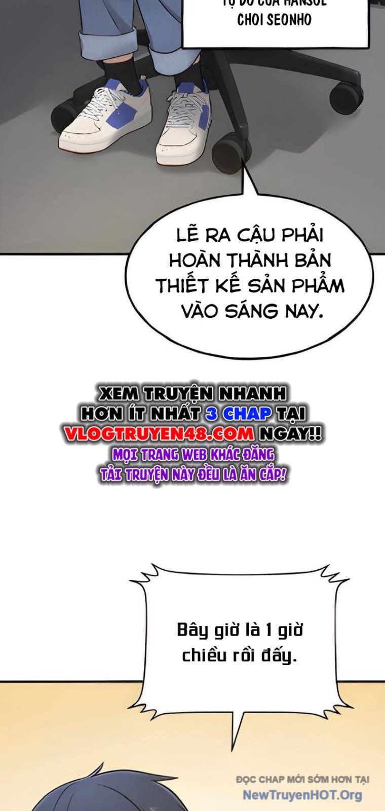 Chào Nhé, Chú Vẹt Mắt Tròn Griffin! Chapter 5 - Trang 2