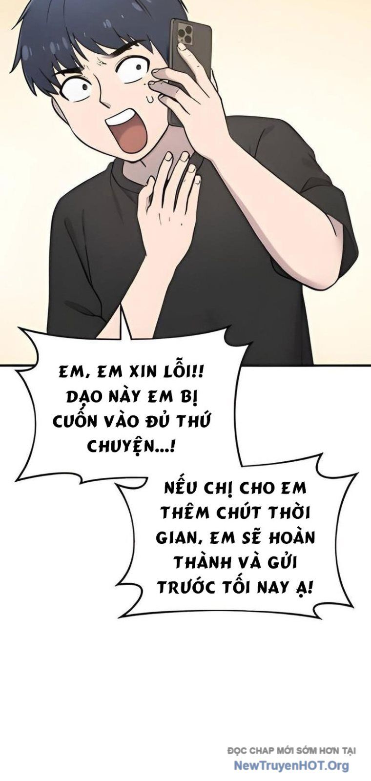 Chào Nhé, Chú Vẹt Mắt Tròn Griffin! Chapter 5 - Trang 2