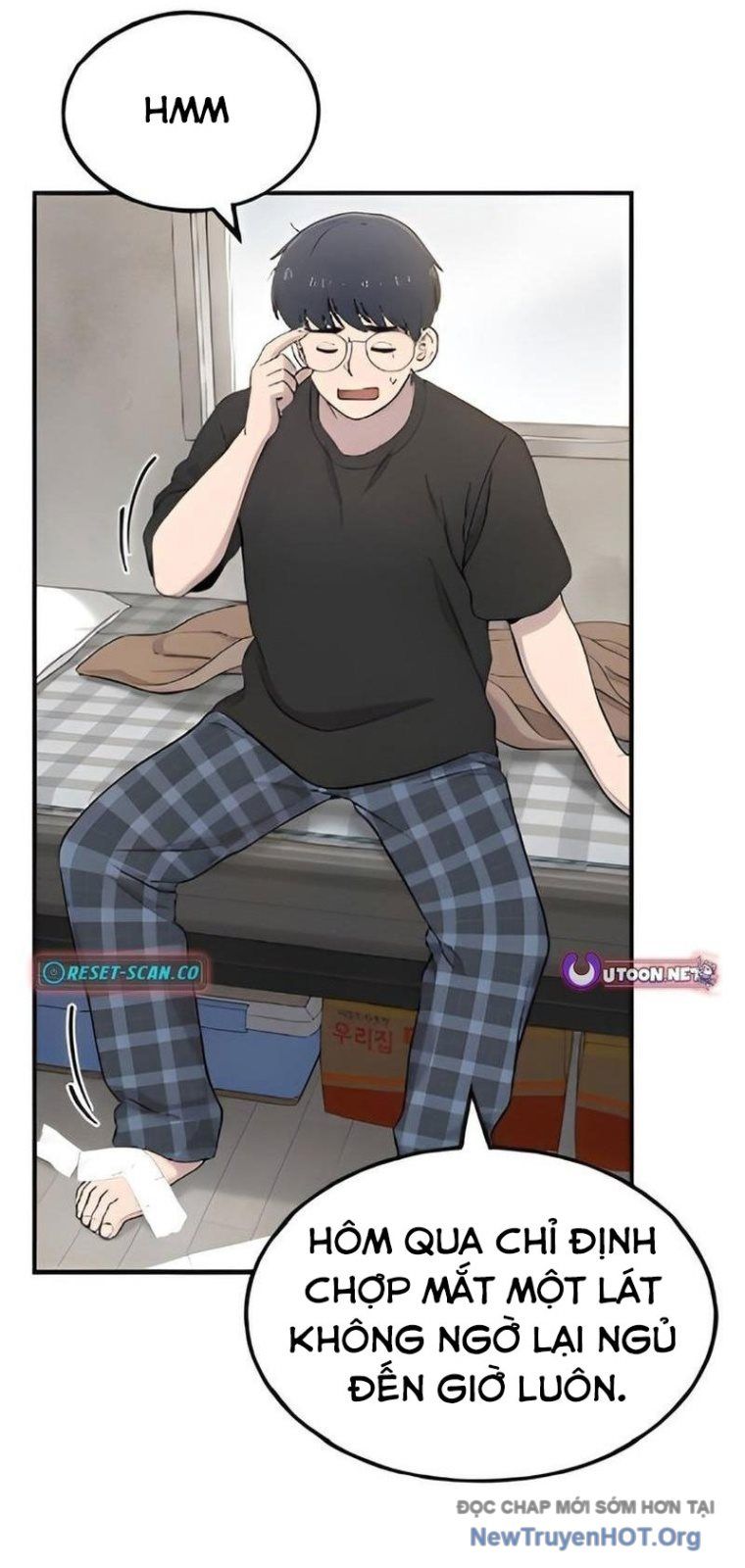 Chào Nhé, Chú Vẹt Mắt Tròn Griffin! Chapter 5 - Trang 2