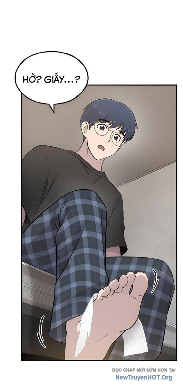 Chào Nhé, Chú Vẹt Mắt Tròn Griffin! Chapter 5 - Trang 2