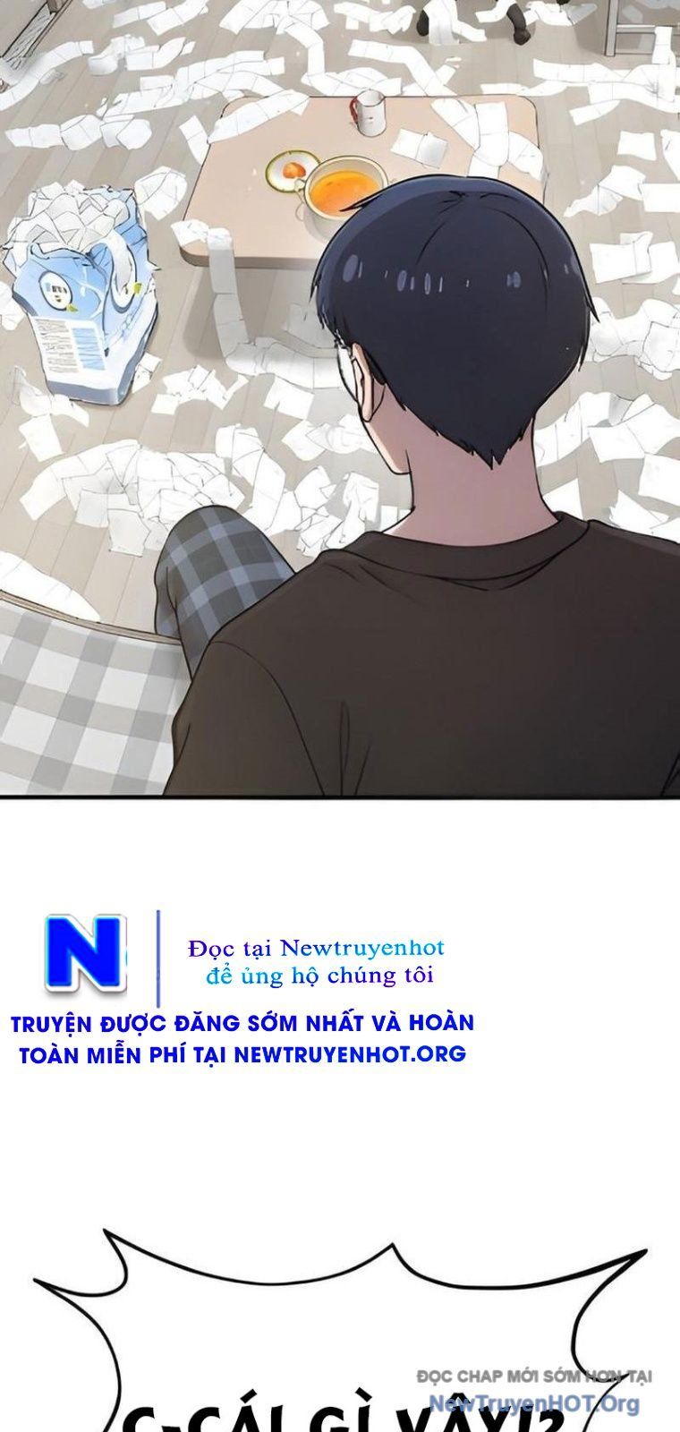 Chào Nhé, Chú Vẹt Mắt Tròn Griffin! Chapter 5 - Trang 2