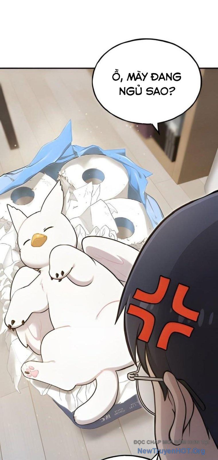 Chào Nhé, Chú Vẹt Mắt Tròn Griffin! Chapter 5 - Trang 2