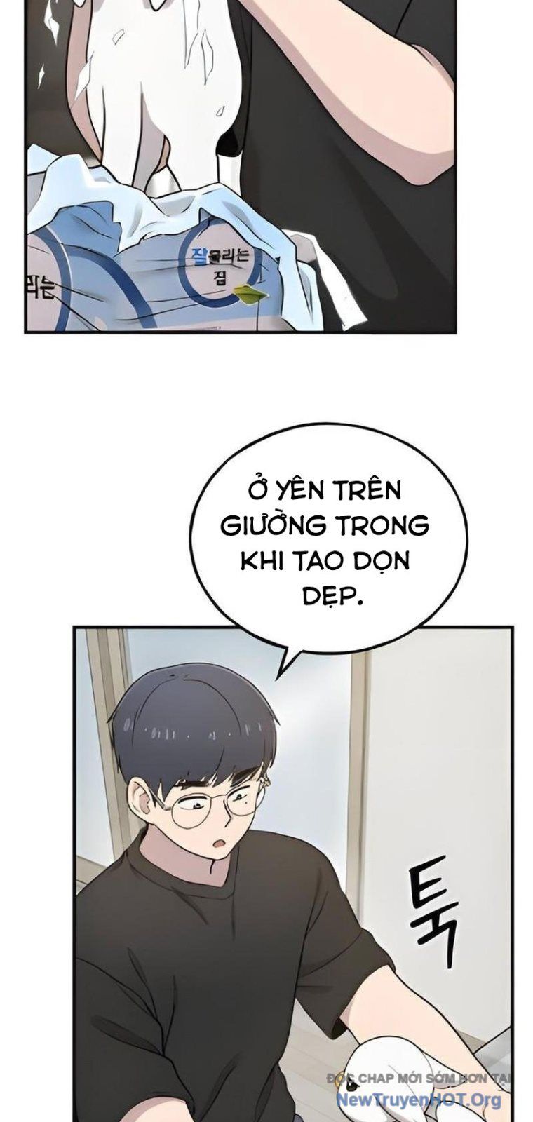 Chào Nhé, Chú Vẹt Mắt Tròn Griffin! Chapter 5 - Trang 2