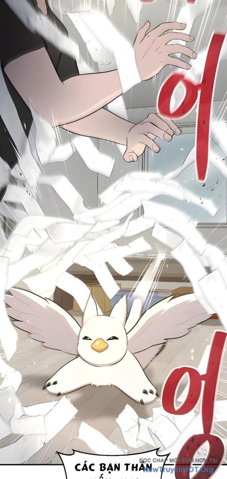 Chào Nhé, Chú Vẹt Mắt Tròn Griffin! Chapter 5 - Trang 2