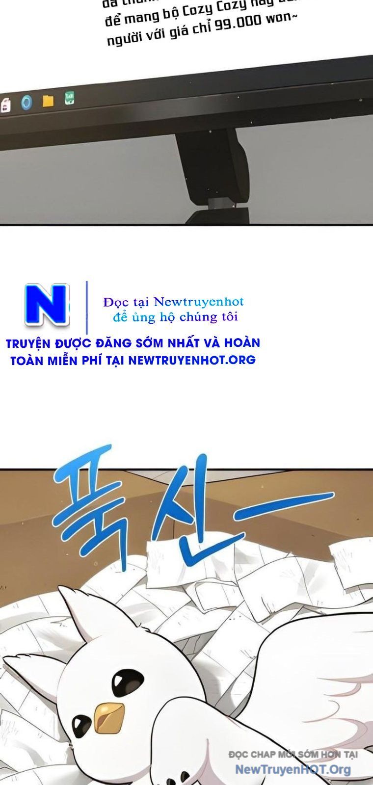 Chào Nhé, Chú Vẹt Mắt Tròn Griffin! Chapter 5 - Trang 2