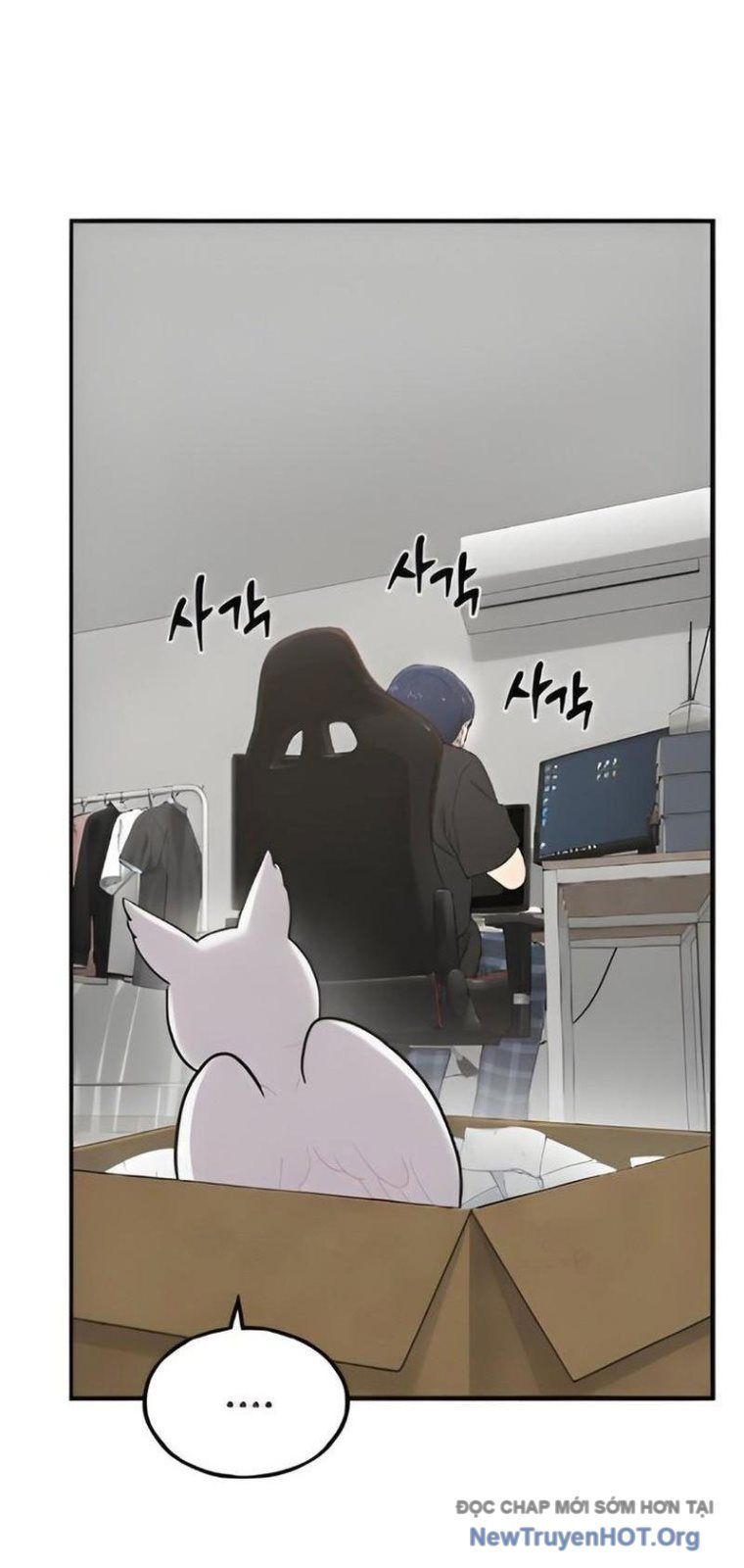 Chào Nhé, Chú Vẹt Mắt Tròn Griffin! Chapter 5 - Trang 2