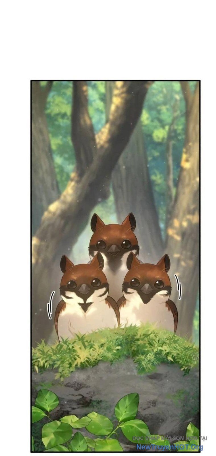 Chào Nhé, Chú Vẹt Mắt Tròn Griffin! Chapter 6 - Trang 2