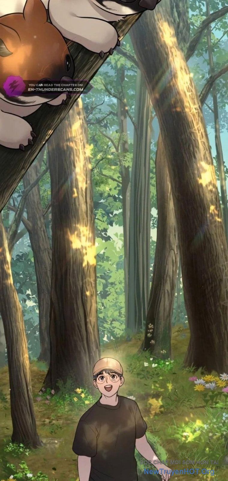 Chào Nhé, Chú Vẹt Mắt Tròn Griffin! Chapter 6 - Trang 2