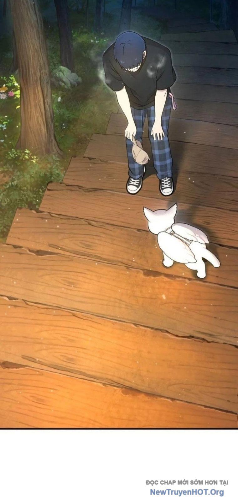 Chào Nhé, Chú Vẹt Mắt Tròn Griffin! Chapter 6 - Trang 2